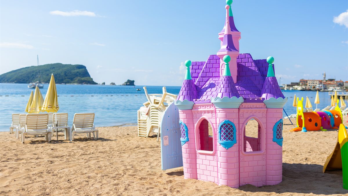 Bucht in Bodrum als Symbolbild für Familienurlaub in Bodrum