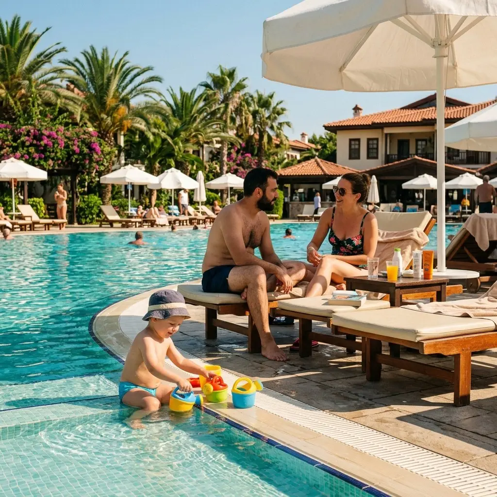 All-Inclusive T&uuml;rkei mit Familie