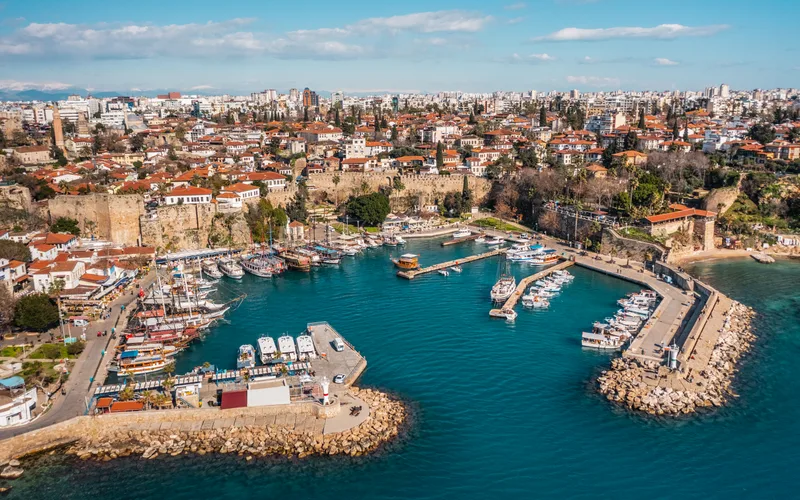 Antalya Familienurlaub