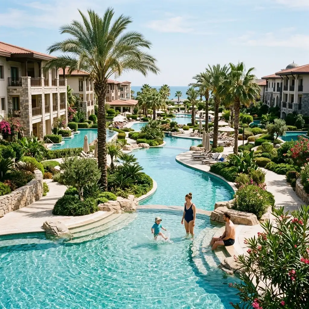 Familienhotels in Belek