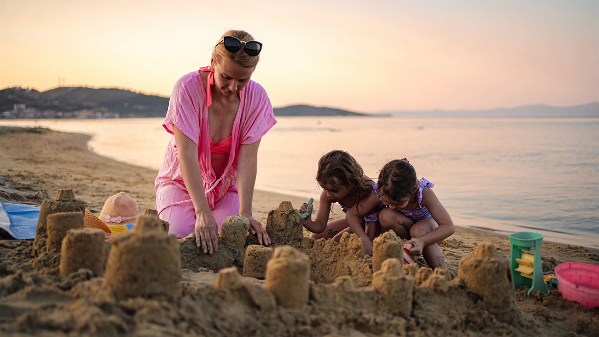 Side & Alanya für Familienurlaub